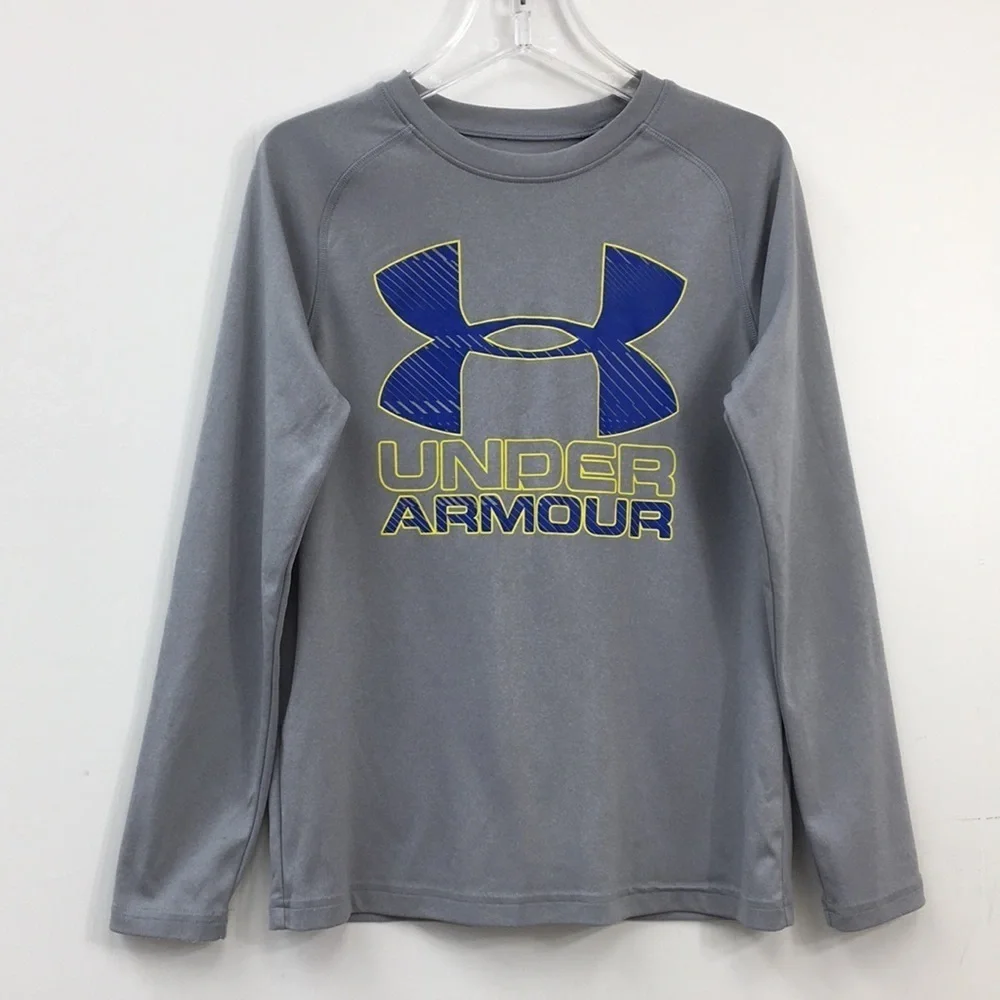 Under Armour/Fila/Columbia Boys Athletic Bundle Size 14/16/L GREAT Condition
